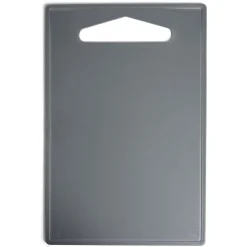 Planche à découper en plastique gris^Gifi Online