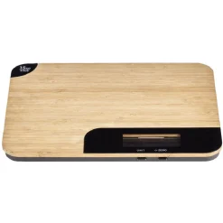 Planche à découper et balance 2 en 1^Gifi Hot