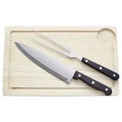 Planche à découper et ustensiles^Gifi Outlet