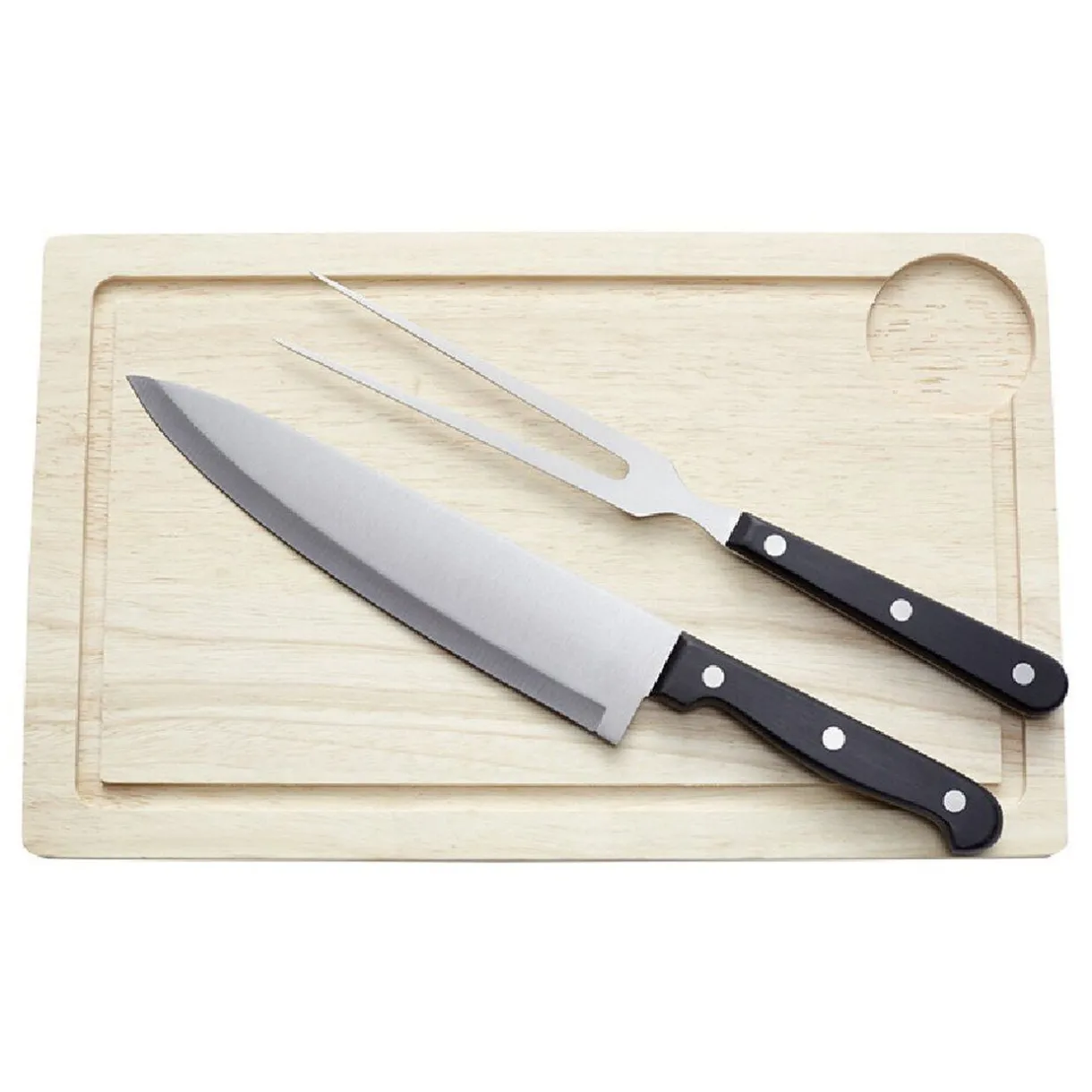 Planche à découper et ustensiles^Gifi Outlet