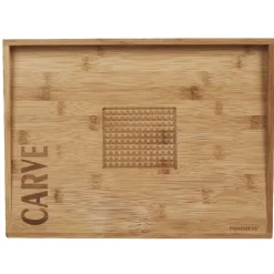 Planche à découper inclinée en bambou^Gifi Hot