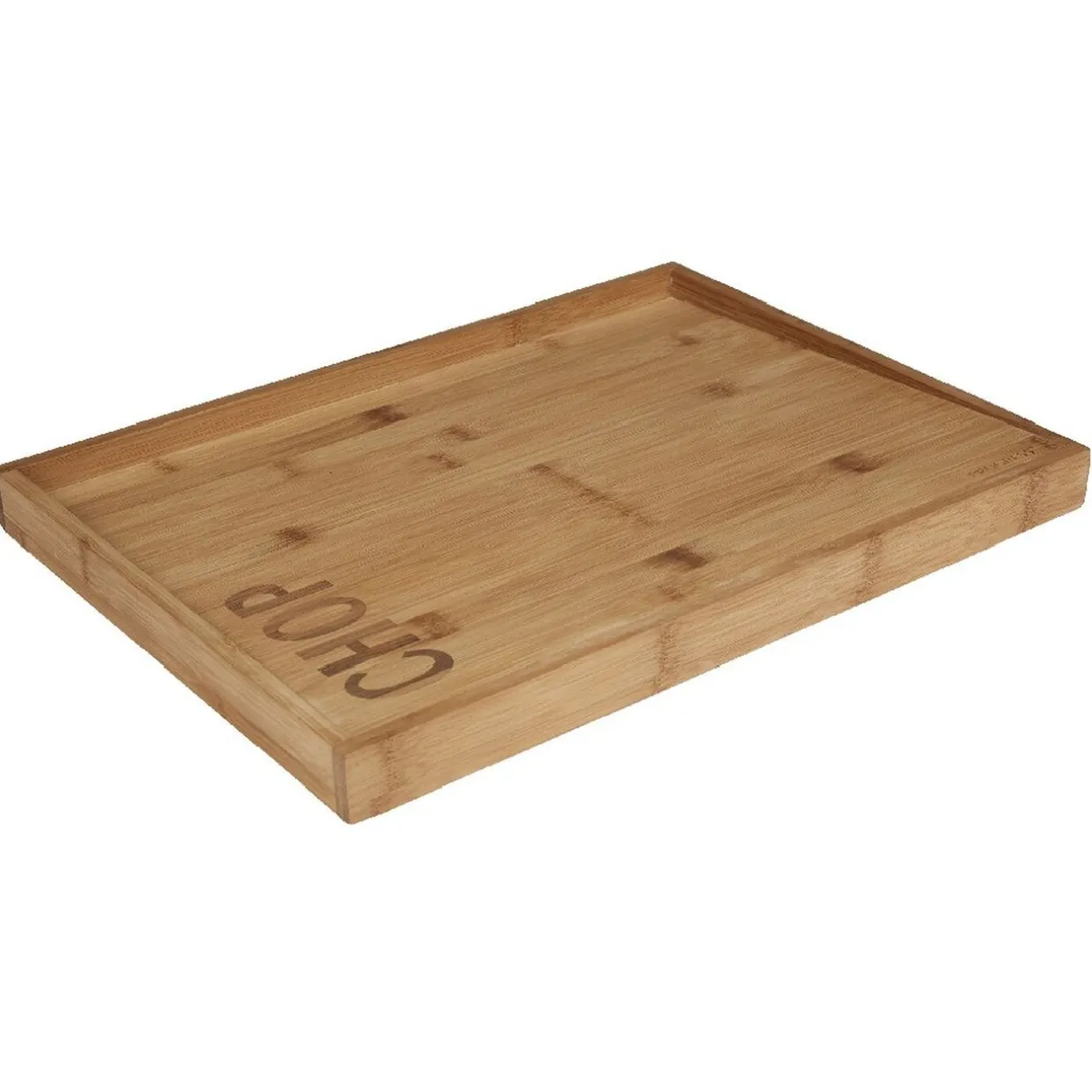 Planche à découper inclinée en bambou^Gifi Hot