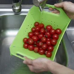 Planche à découper passoire 2 en 1^Gifi