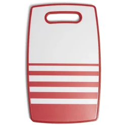 Planche à découper plastique et mdf 36,5x22,5cm^Gifi New