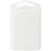 Planche à découper polypropylène blanc x3^Gifi Discount
