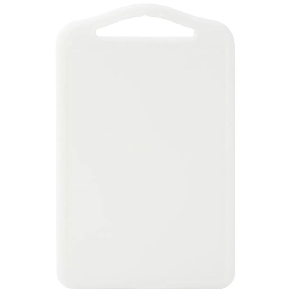 Planche à découper polypropylène blanc x3^Gifi Discount