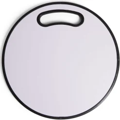 Planche à découper ronde en plastique Ø39,5cm^Gifi Sale
