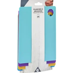 Planche à découper x4^Gifi