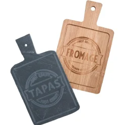 Planche à fromage bambou^Gifi Sale