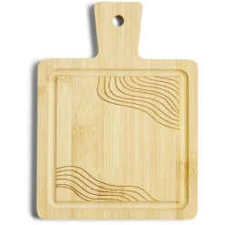 Planche à tapas en bambou 19x14cm^Gifi Sale