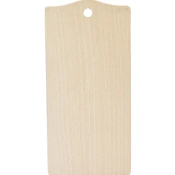 Planche à tartiner en bois naturel^Gifi Hot