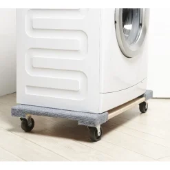 Gifi Planche de déménagement à roulettes x2