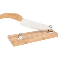 Planche et couteau à pain^Gifi Online