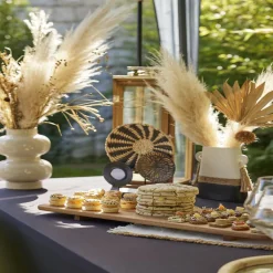 Planche XL de service en acacia L75cm^Gifi Outlet