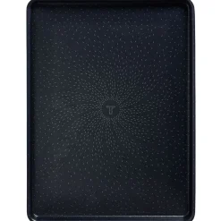 Plaque à patisserie Tefal grise 38x28cm^Gifi Discount