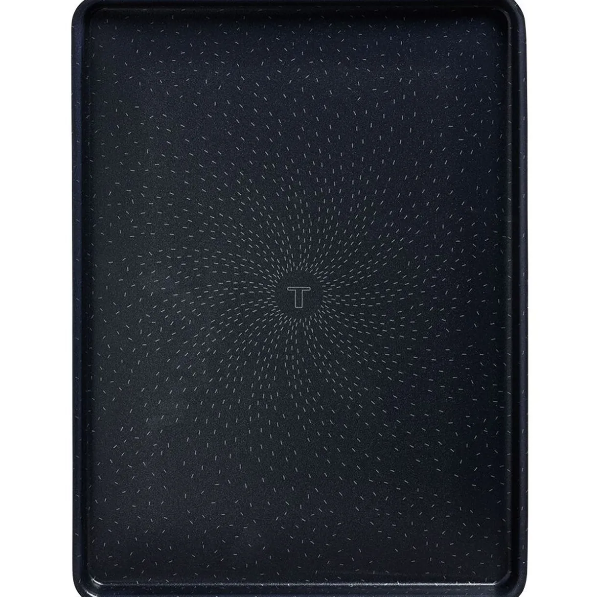 Plaque à patisserie Tefal grise 38x28cm^Gifi Discount