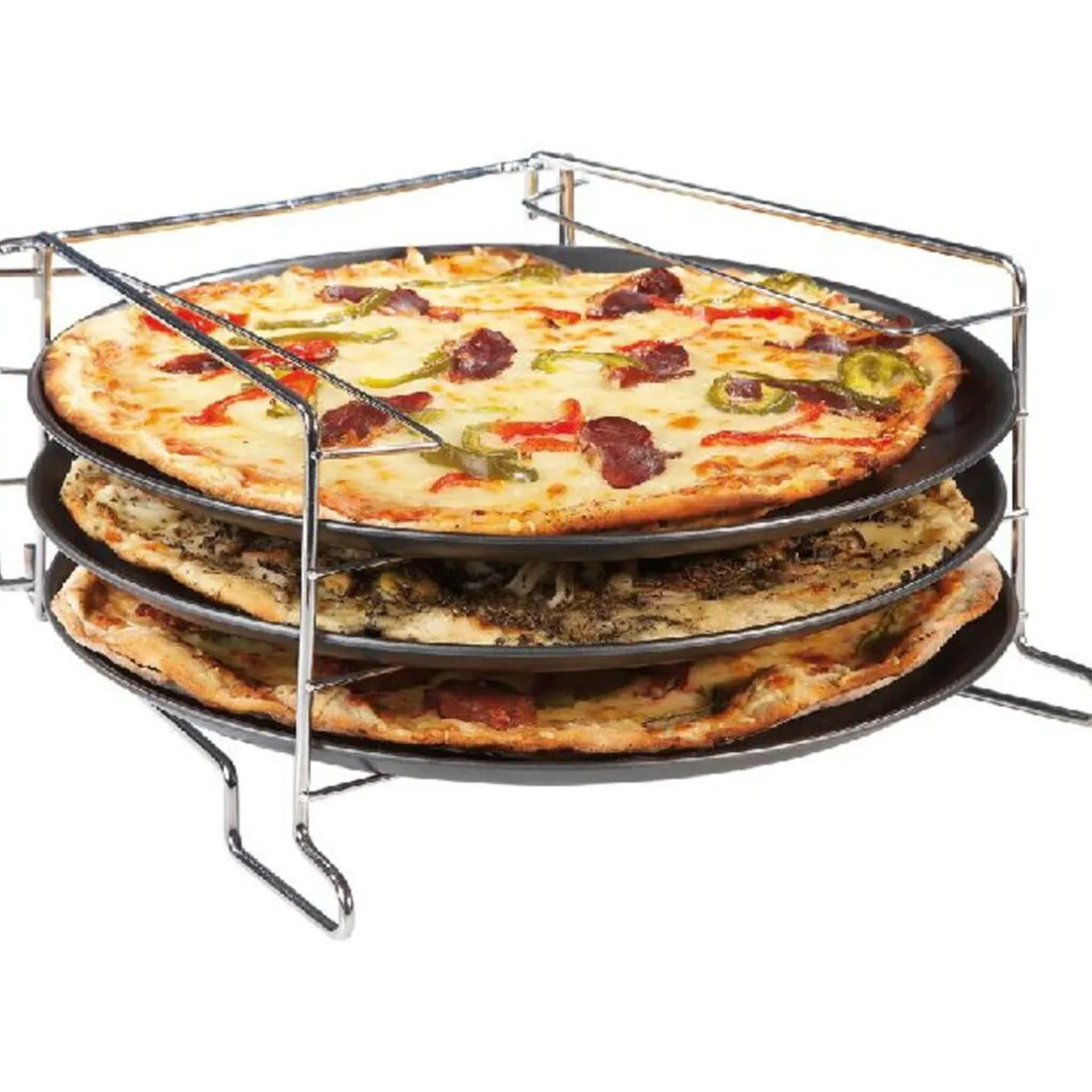 Plaque à pizza x3^Gifi Hot