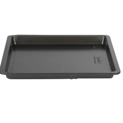 Plaque à pâtisserie en métal anti-adhérent 38x30 cm^Gifi New