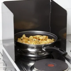 Plaque antiéclaboussures^Gifi Hot