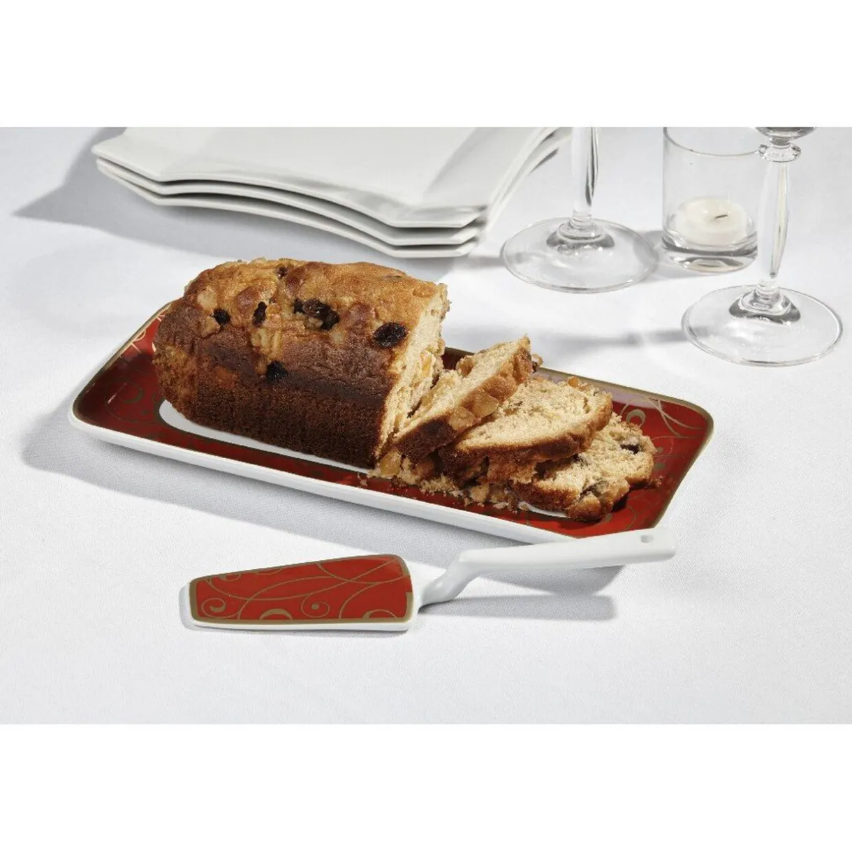 Plat à cake et pelle^Gifi Best