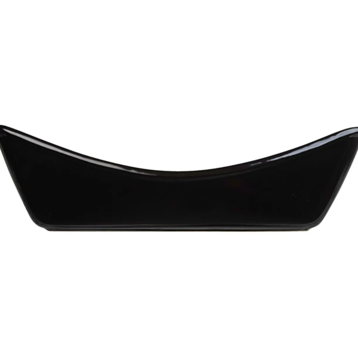 Plat à four avec poignées noir à servir^Gifi New