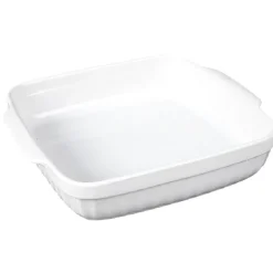 Plat à four blanc^Gifi Best
