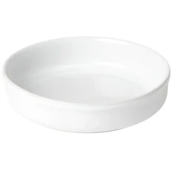 Plat à four crème brûlée blanc^Gifi Hot