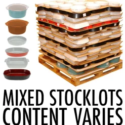 Plat à four en faïence^Gifi Hot