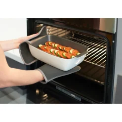 Plat à four en grès^Gifi Hot