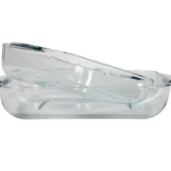 Plat à four en verre x2^Gifi Sale