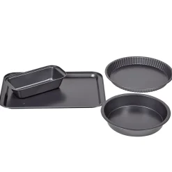 Plat à four gris x4^Gifi Best