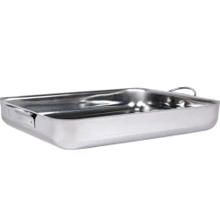 Plat à four inox x2^Gifi Clearance