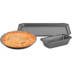 Plat à four noir x3^Gifi