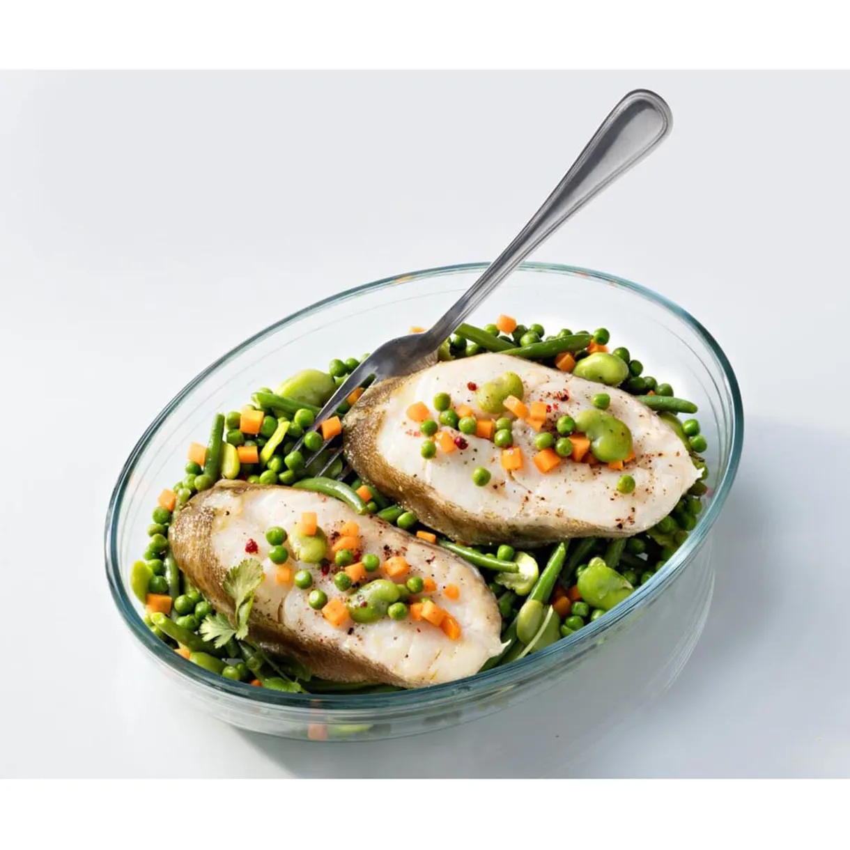 Plat à four ovale transparent^Gifi Clearance