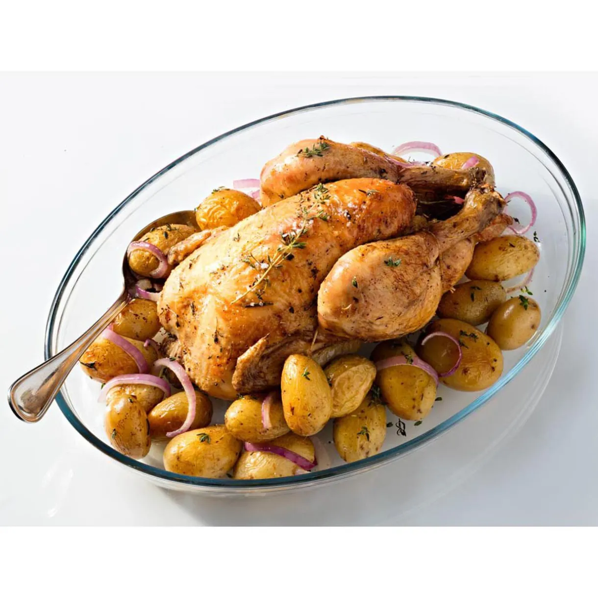 Plat à four ovale transparent^Gifi Sale