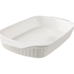 Plat à four porcelaine^Gifi