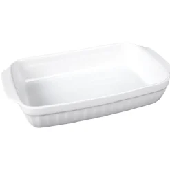 Plat à four rectangle blanc^Gifi Best