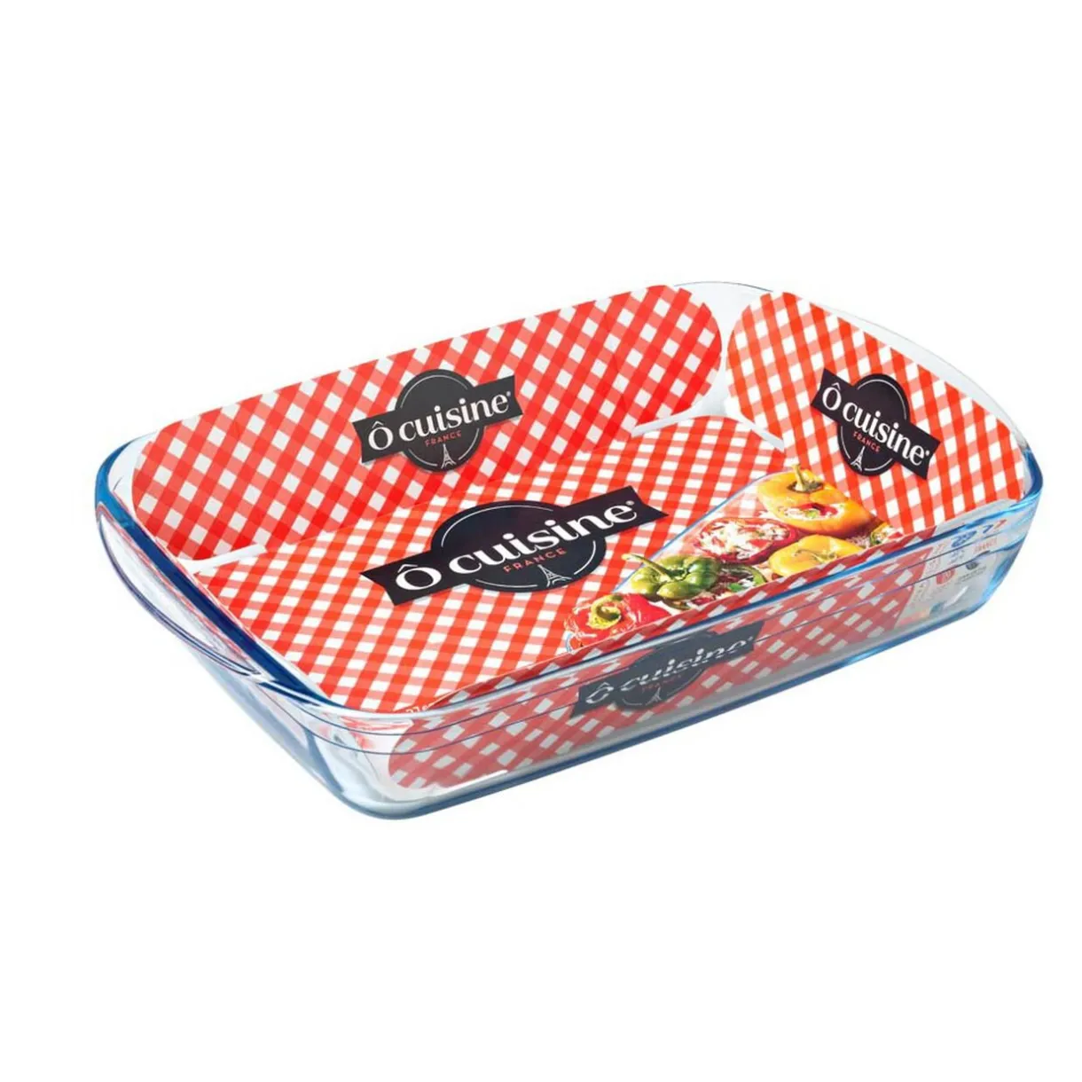 Plat à four rectangulaire^Gifi Discount