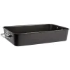 Plat à four rectangulaire avec poignées 40x28x8 cm^Gifi Online