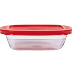 Plat à four verre 0,4 L^Gifi Online