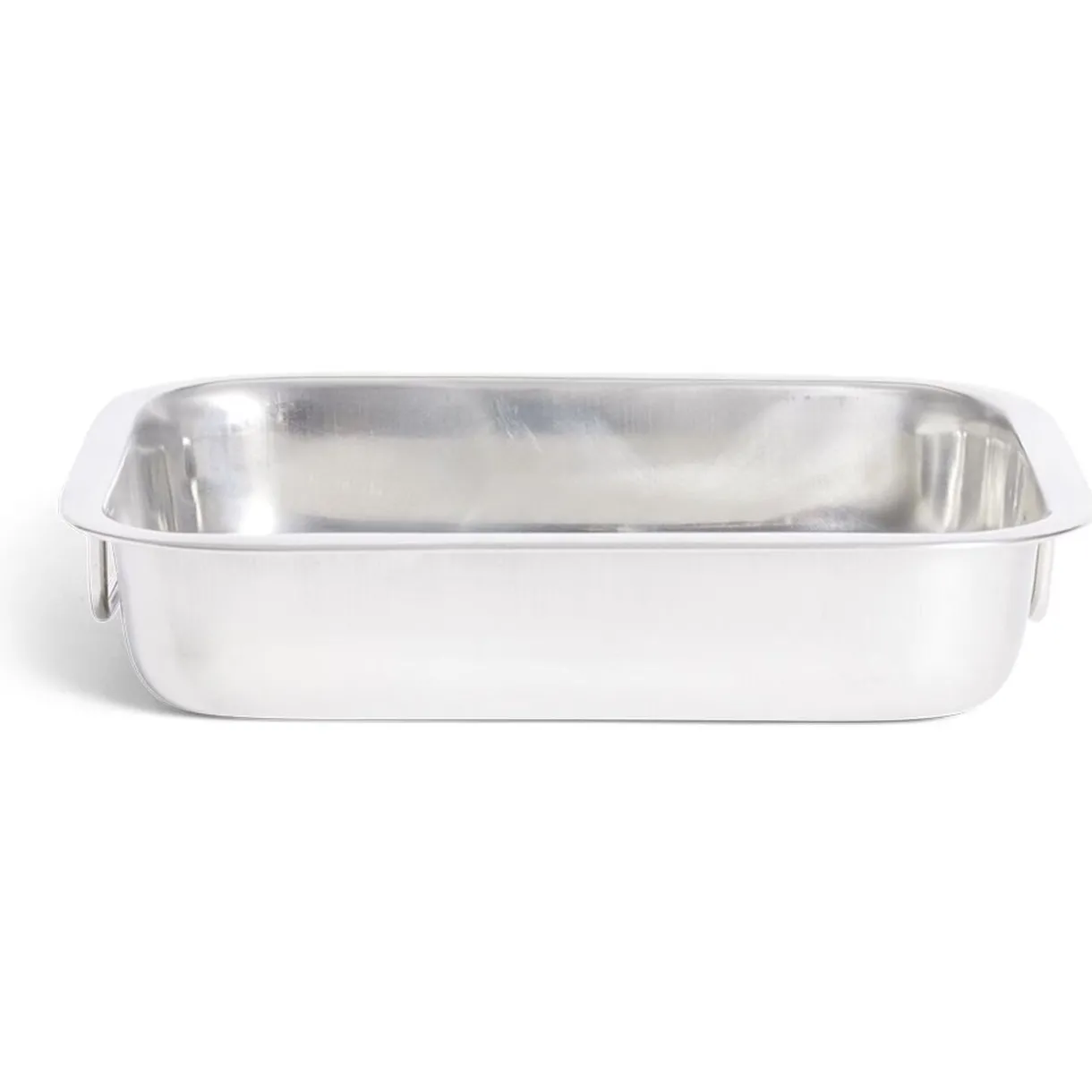 Plat à lasagnes en inox 27x19,5xH6,5cm^Gifi Clearance