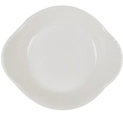 Plat à oeuf blanc^Gifi Best