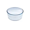 Plat à soufflé verre transparent^Gifi Outlet
