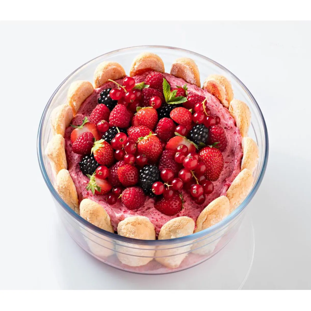 Plat à soufflé verre transparent^Gifi Outlet