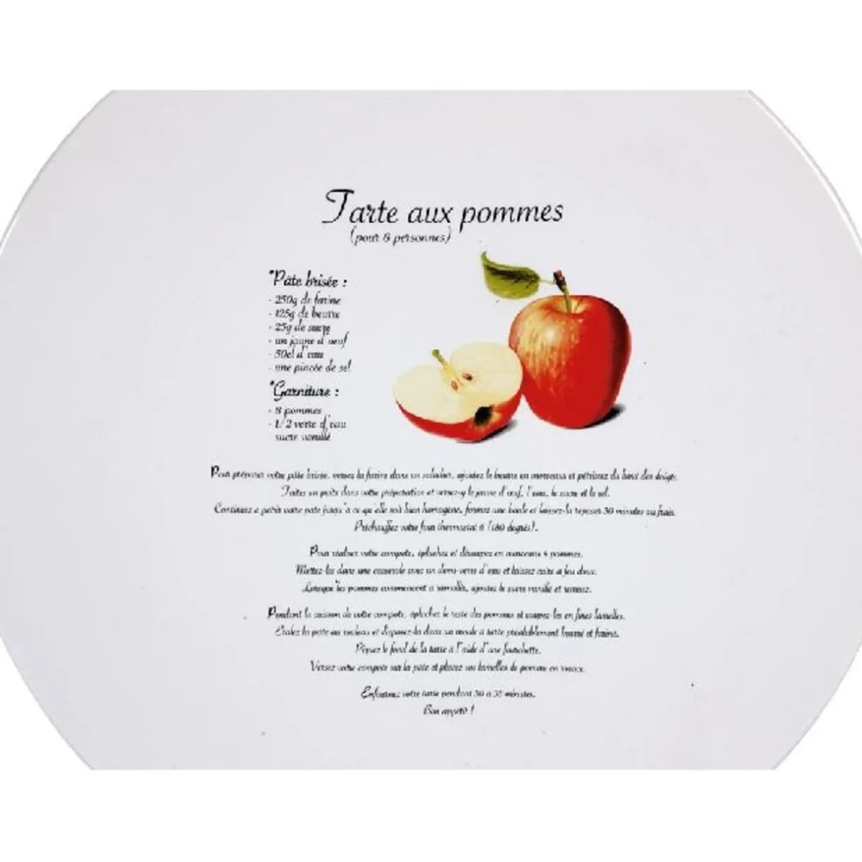 Plat à tarte^Gifi Outlet