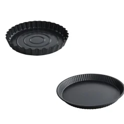 Plat à tarte décors différents x 2^Gifi