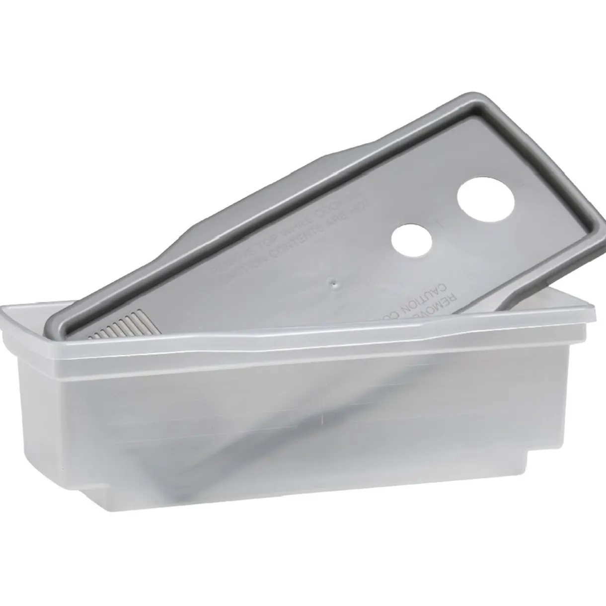 Plat de cuisson pour pâtes spécial micro-ondes^Gifi Best