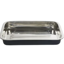 Plat de service noir mat^Gifi Best