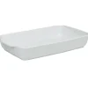 Plat porcelaine rectangulaire^Gifi Hot