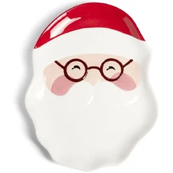 Plat Père-Noël dolomite^Gifi Discount